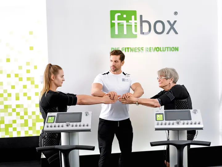 fitbox Königsallee — Boxen in Friedrichstadt, Düsseldorf