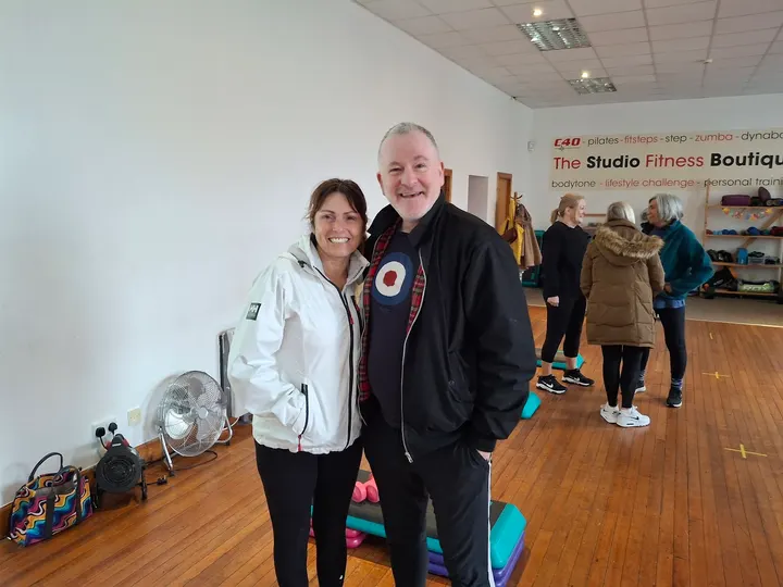 The Studio Fitness Boutique — fitness studio in Saltcoats — 4