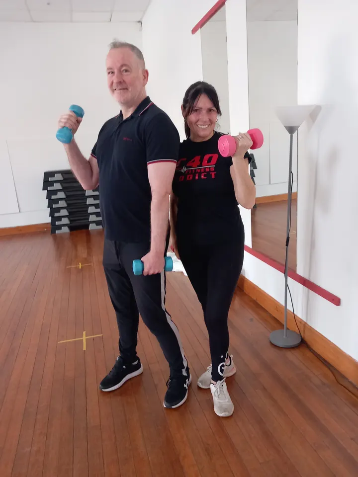 The Studio Fitness Boutique — fitness studio in Saltcoats — 5