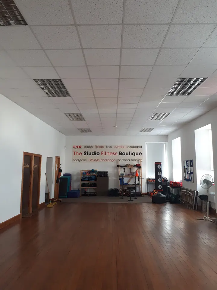 The Studio Fitness Boutique — Fitness Studio in Ardeer, Saltcoats