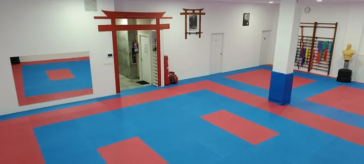Club Deportivo Rekalde — artes marciales-studio en Ametzola, Bilbao — 2