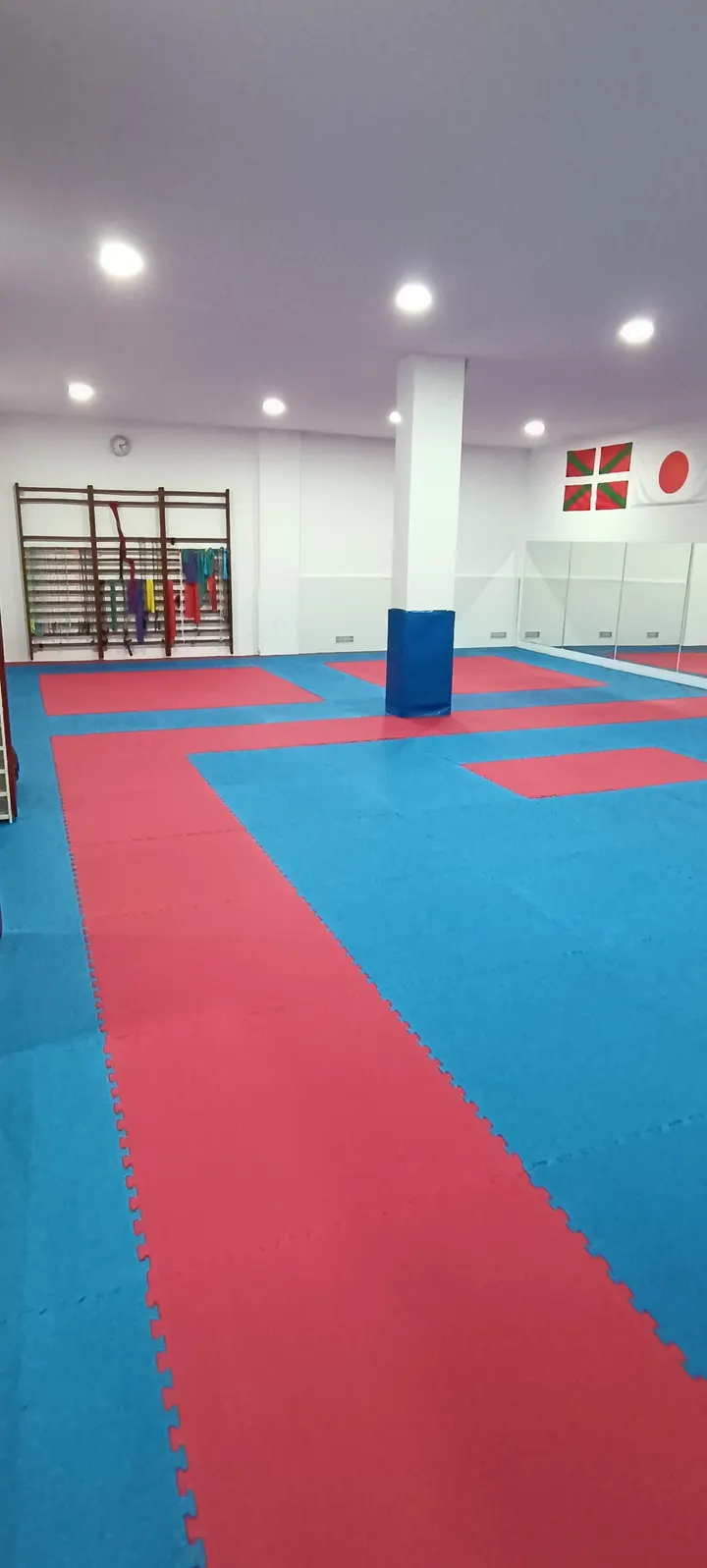Club Deportivo Rekalde — artes marciales-studio en Ametzola, Bilbao — 3