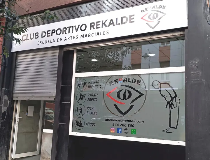 Club Deportivo Rekalde — artes marciales-studio en Bilbao — 3