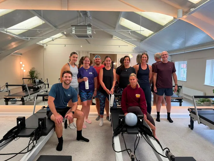 MOVA Studios — reformer pilates-studio in Holgate, York — 2
