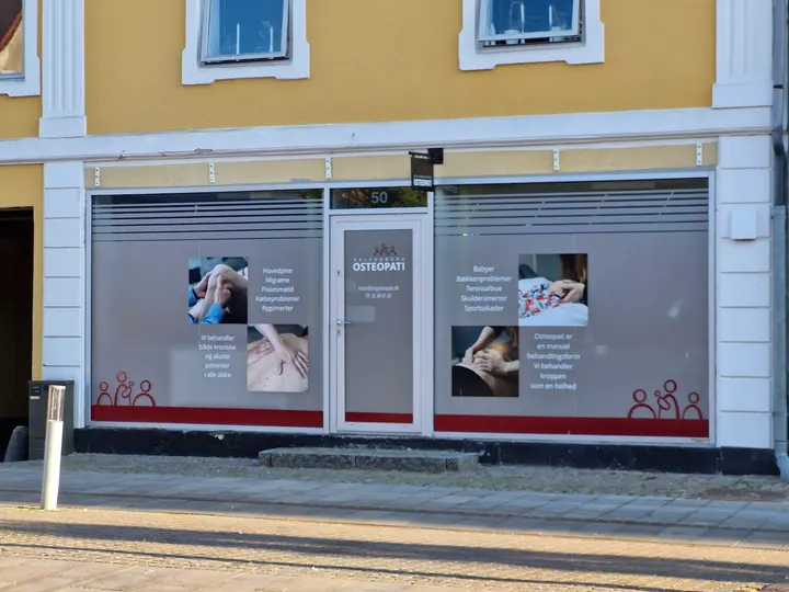 Jeanett Pihlman — Wellness i Nyvang, Kalundborg