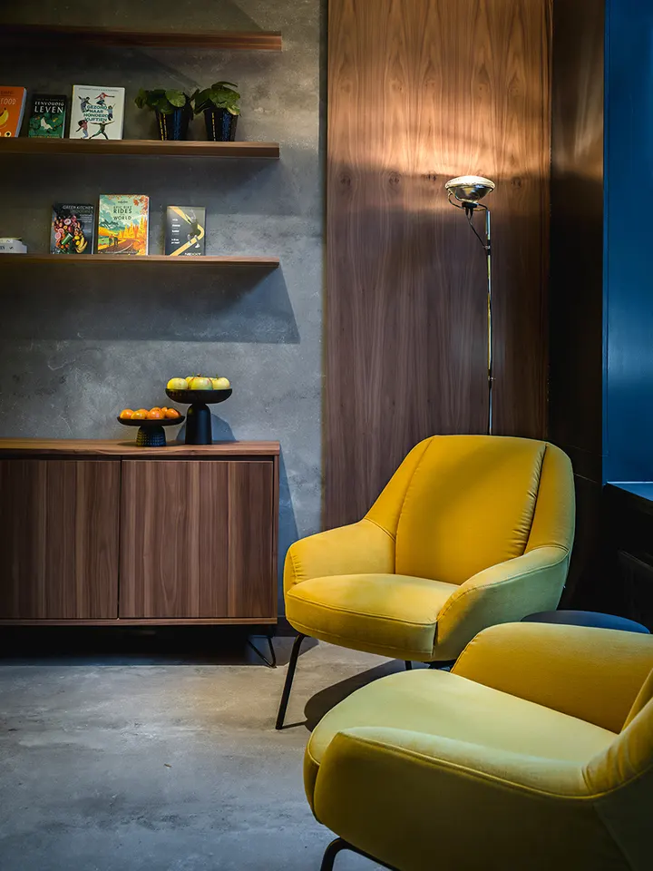 NEXXT GYM Amsterdam: Hijskraanstraat 3 — sportschool-studio in Amsterdam — 3