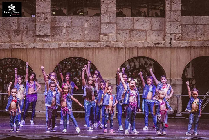 Centro de danza Farah Diva — baile-studio en Caño Argales, Valladolid — 3