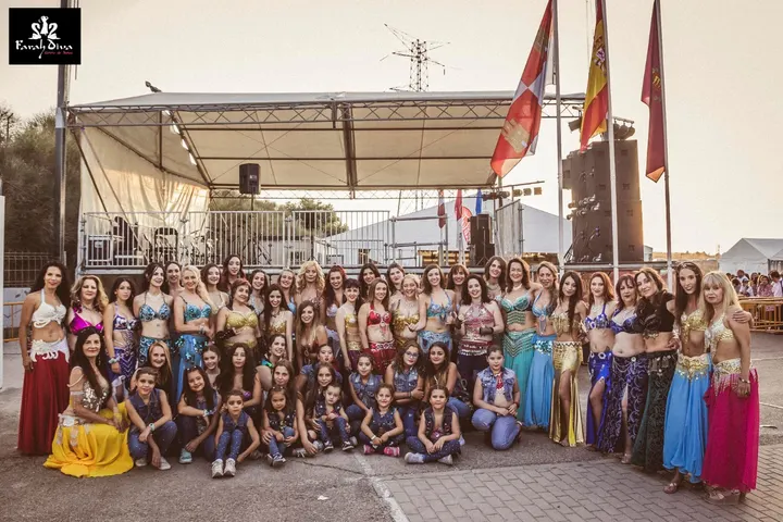 Centro de danza Farah Diva — baile-studio en Valladolid — 3