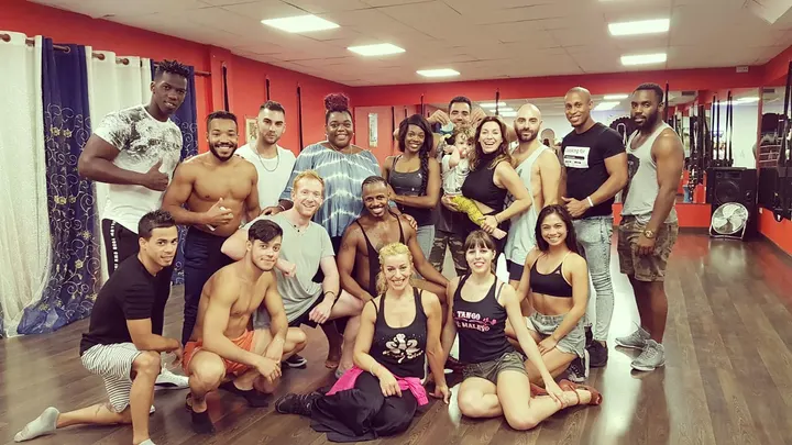 Centro de danza Farah Diva — baile-studio en Valladolid — 4