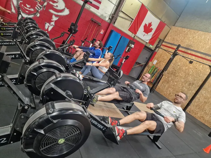 Mirage Fitness and fight — mma-studio à Villefranche-sur-Saône — 2