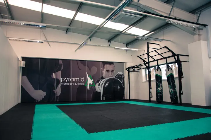 Pyramid Martial Arts — martial arts-studio in Plumstead, London — 2