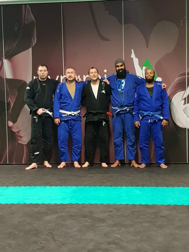 Pyramid Martial Arts — martial arts-studio in London — 4