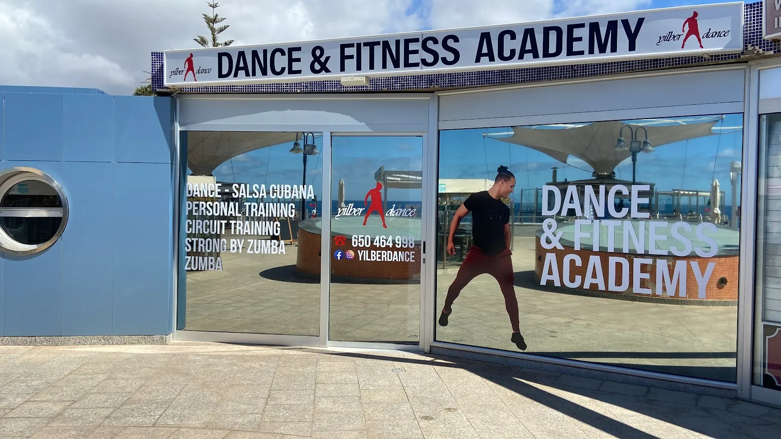 Yilber Dance — baile-studio en Maspalomas, Maspalomas — 2