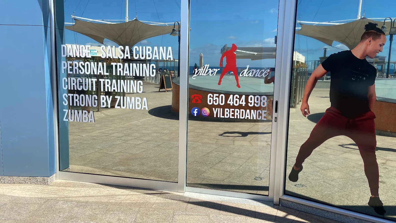 Yilber Dance — baile-studio en Maspalomas, Maspalomas — 3