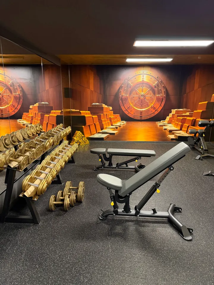 THE GYM Schwabach — fitnessstudio in Forsthof, Schwabach — 2