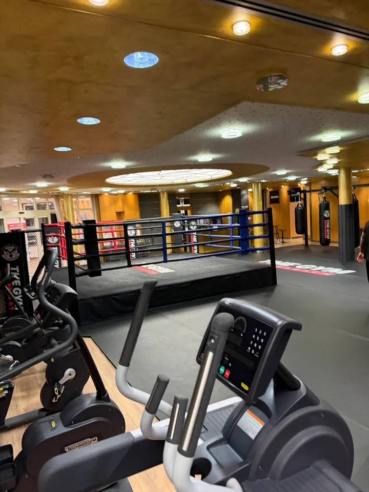 THE GYM Schwabach — fitnessstudio in Forsthof, Schwabach — 3