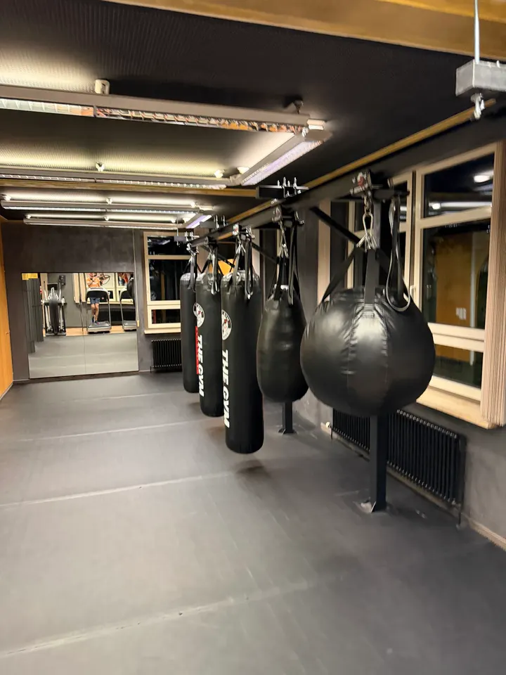 THE GYM Schwabach — fitnessstudio in Schwabach — 3