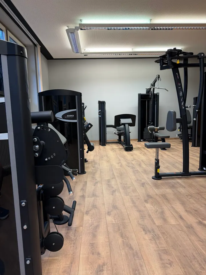 THE GYM Schwabach — Fitnessstudio in Forsthof, Schwabach