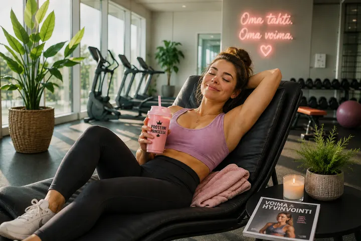 Kampus gymi — fitnessstudio – Lempäälä, Tampere — 2