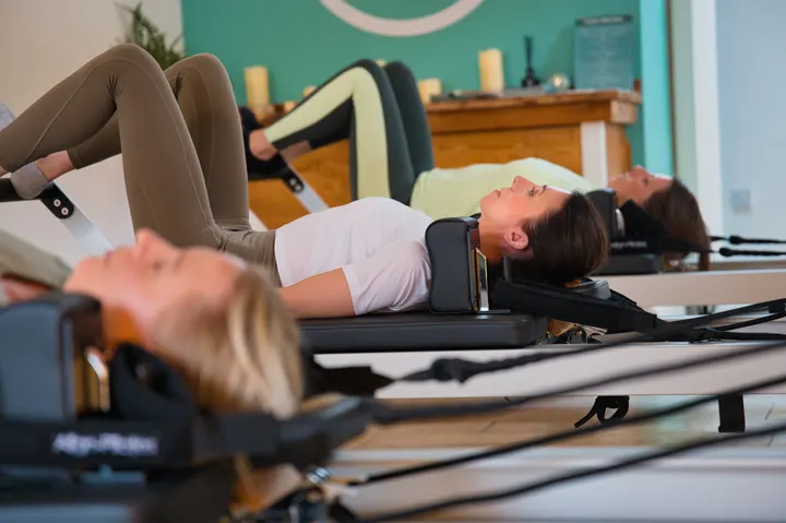Paragon Pilates Studio Chelford - Matwork & Reformer Pilates, Sports Massage & Physio — reformer pilates-studio in Macclesfield — 4