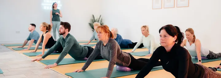 Paragon Pilates Studio Chelford - Matwork & Reformer Pilates, Sports Massage & Physio — Reformer Pilates in Marthall, Macclesfield