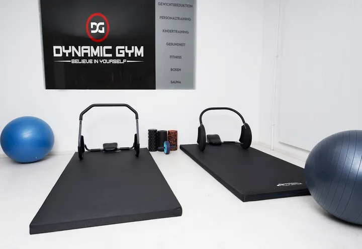 Dynamic Gym Boxing&Fitness — Fitnessstudio in Auf der Halde, Kempten (Allgäu)