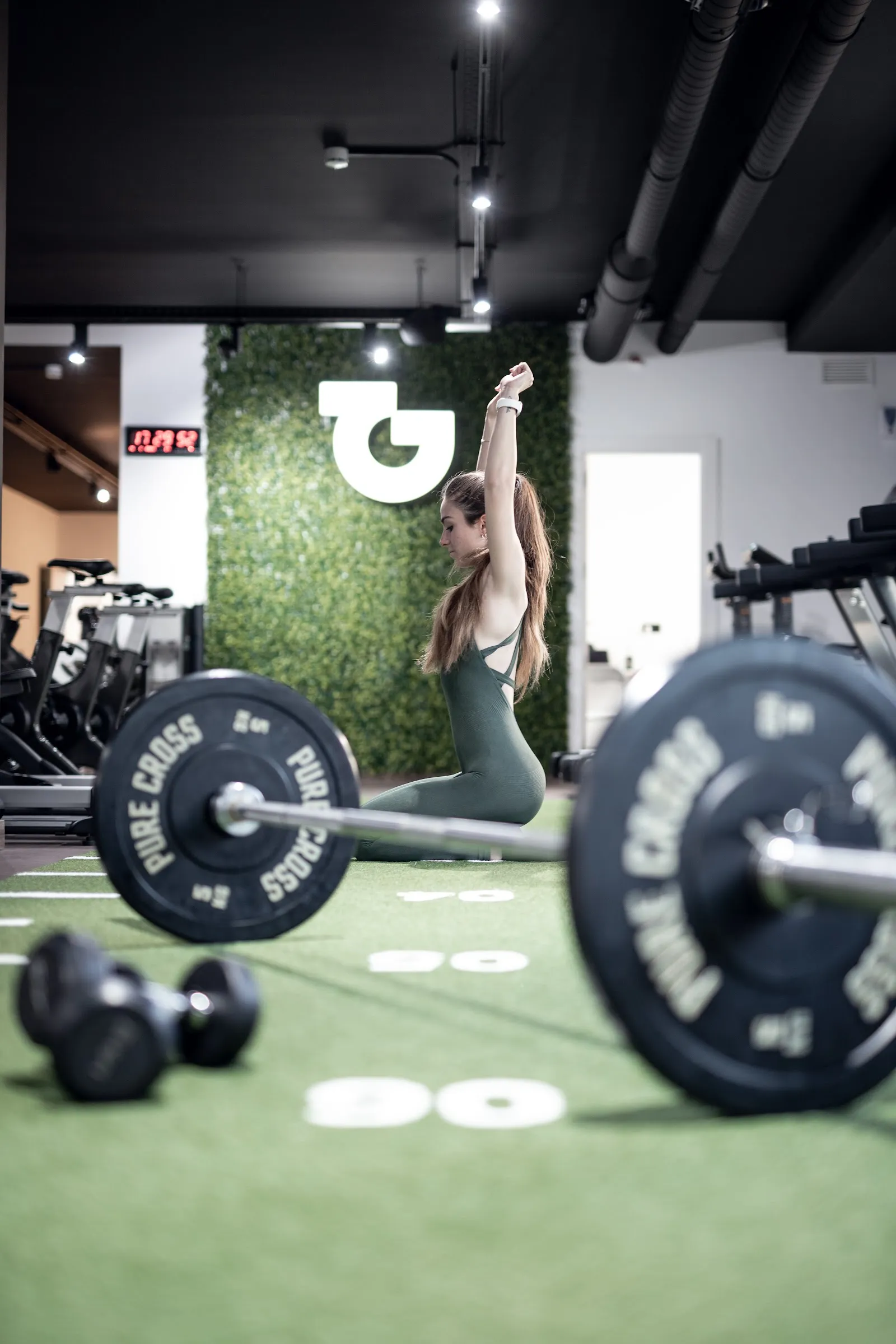 JG fitness Delicias | Entrenador personal & Electroestimulación | Barrio Delicias — electroestimulación-studio en Arganzuela, Madrid — 2