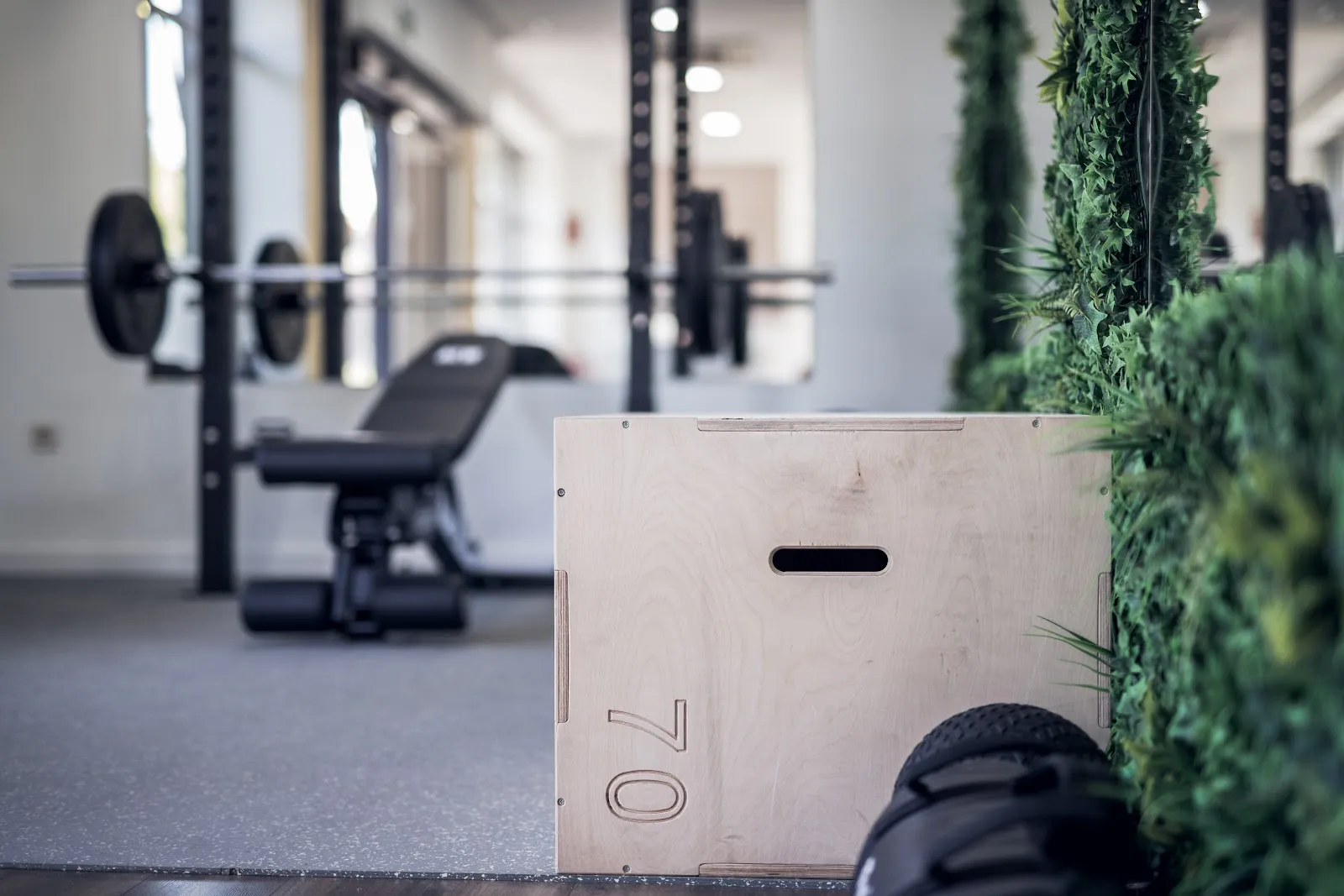 JG fitness Delicias | Entrenador personal & Electroestimulación | Barrio Delicias — electroestimulación-studio en Arganzuela, Madrid — 3