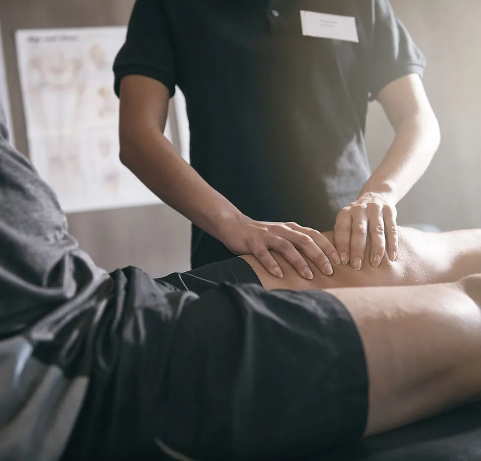 Form Holistic Naprapatklinik och helhetscenter — wellness-studio i Knivsta — bild 3