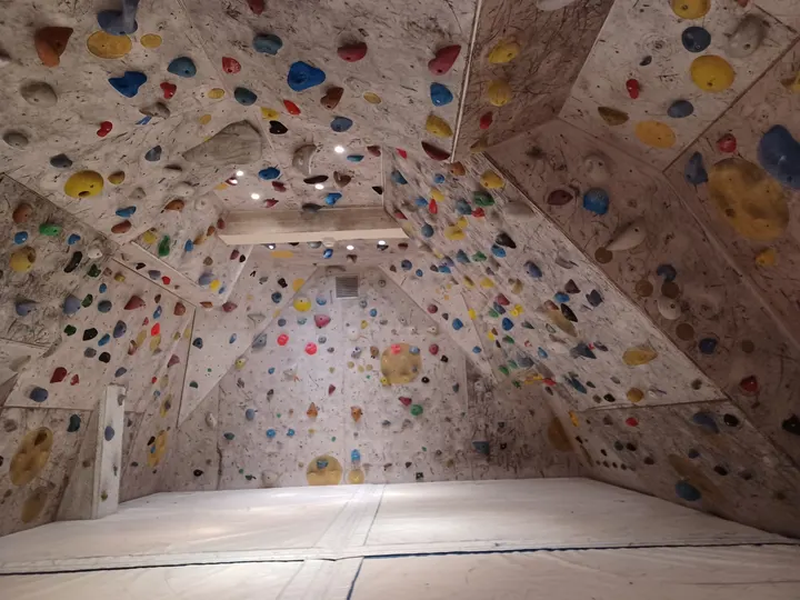 CUC Escalade — escalade-studio à Clermont-Ferrand — 4