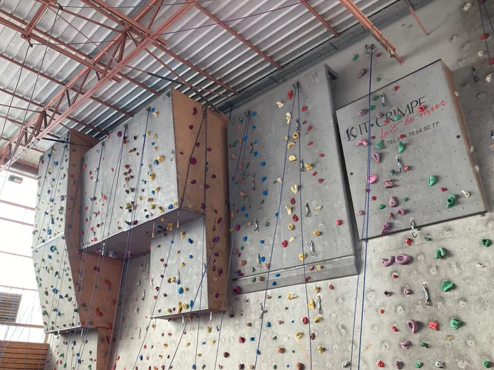 CUC Escalade — escalade-studio à Clermont-Ferrand — 5