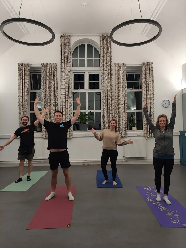 Pilates with Becky Hopkins — Pilates in St Werburgh's, Bristol