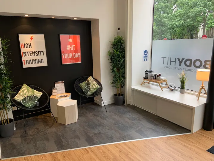 BODYHIT Jussieu — salle de fitness-studio à Paris 5e Arrondissement, Paris — 2