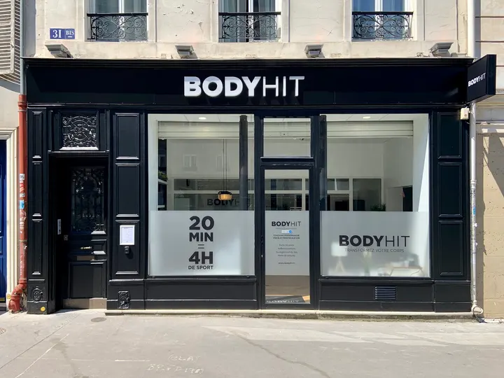 BODYHIT Jussieu — salle de fitness-studio à Paris — 3