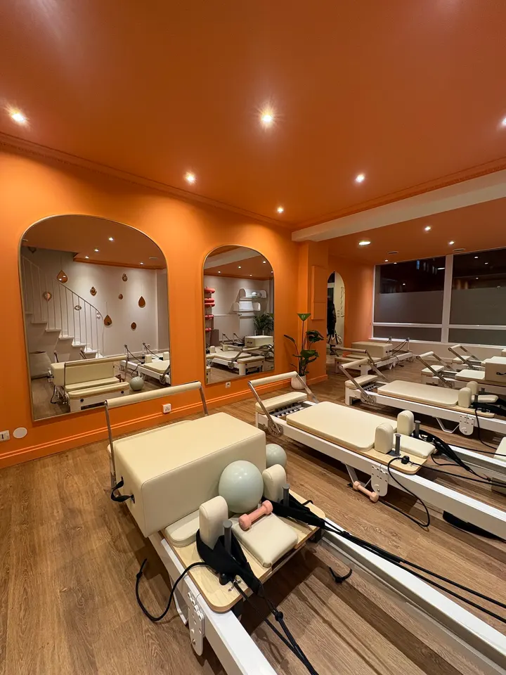 Astate Pilates — Pilates à Notre Dame, Le Havre