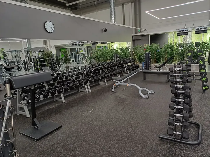 Kuntokeskus Sisu — fitnessstudio – Koivuluoto, Raahe — 2