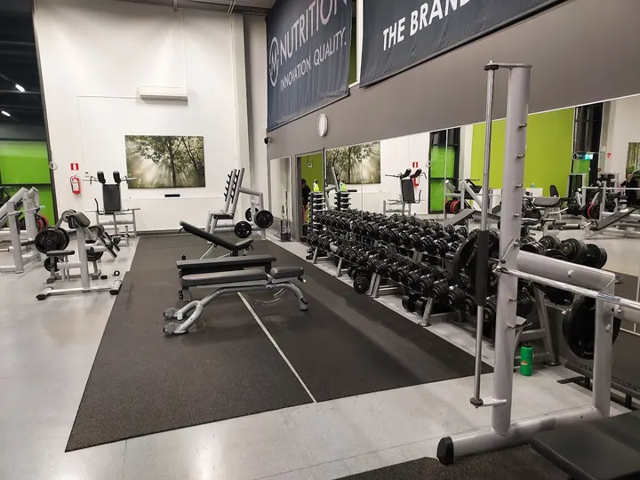 Kuntokeskus Sisu — fitnessstudio – Koivuluoto, Raahe — 3