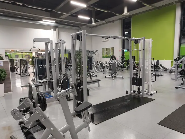 Kuntokeskus Sisu — fitnessstudio – Raahe — 3