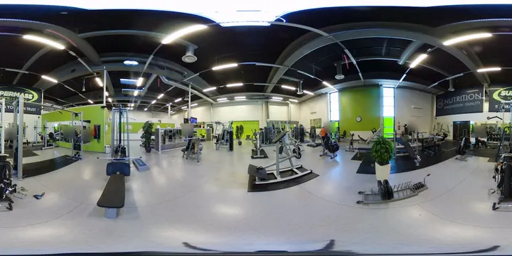 Kuntokeskus Sisu — fitnessstudio – Raahe — 5