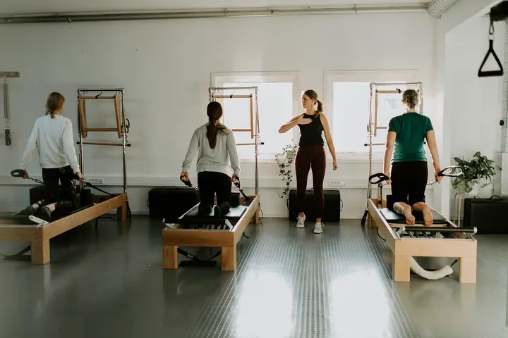 Jill Stewart Pilates — pilates-studio i Storhaug, Stavanger — 2
