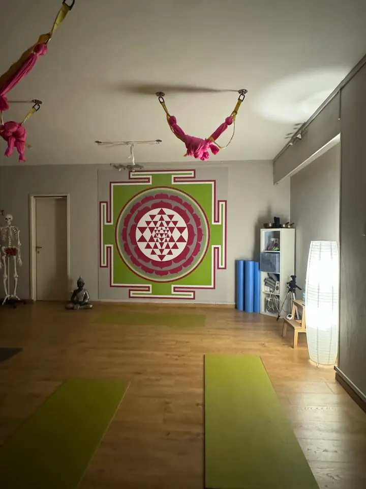 Studio Pilates PPM Cagliari — Pilates a Monte Urpinu, Cagliari