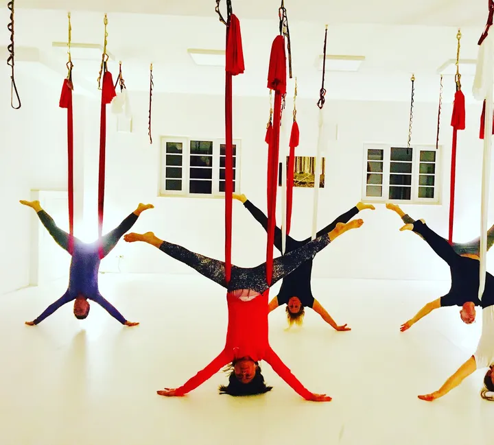 Corpo Balance — aerial-studio in Oberhaching, München — 2
