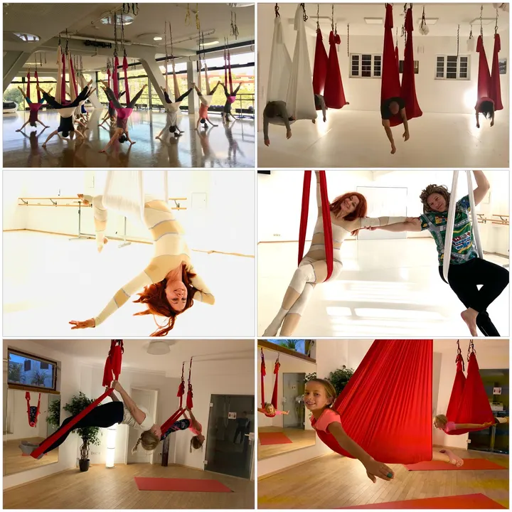Corpo Balance — aerial-studio in Oberhaching, München — 3