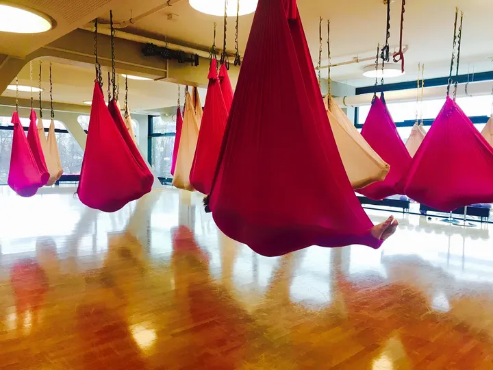 Corpo Balance — aerial-studio in München — 3