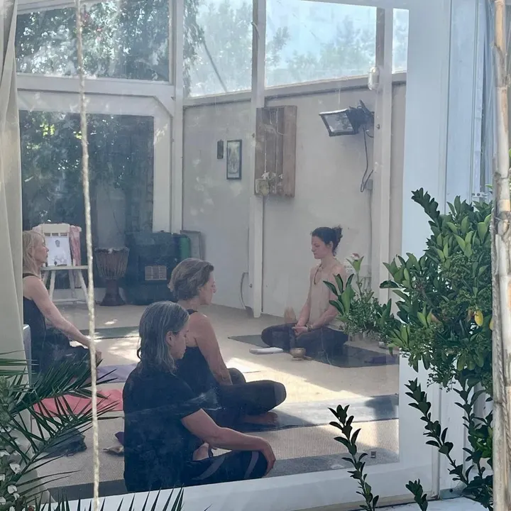 We Breathe Yoga — yoga-studio in Kentish Town, London — 2