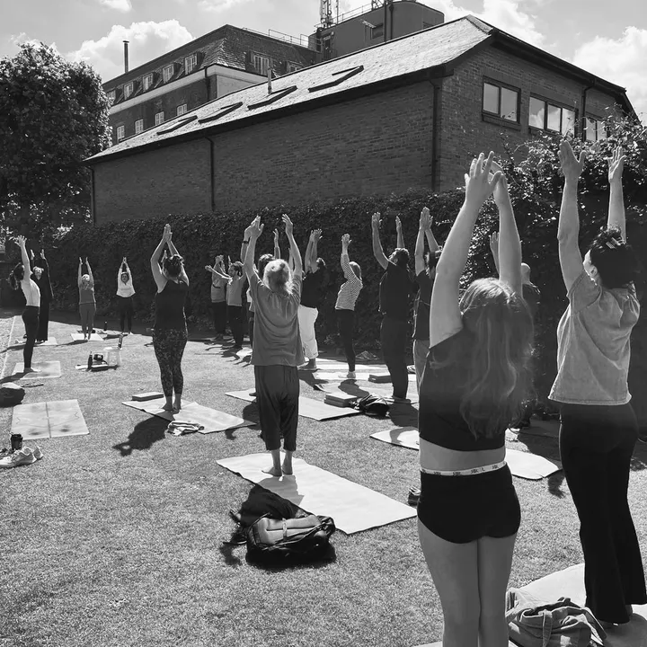 We Breathe Yoga — yoga-studio in London — 3