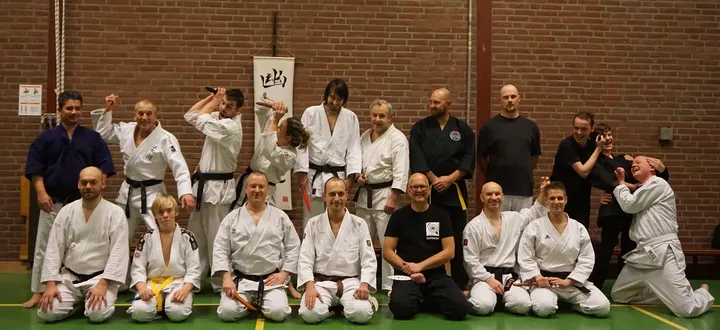Kobudo Venlo — Vechtsport in Het Ven, Venlo