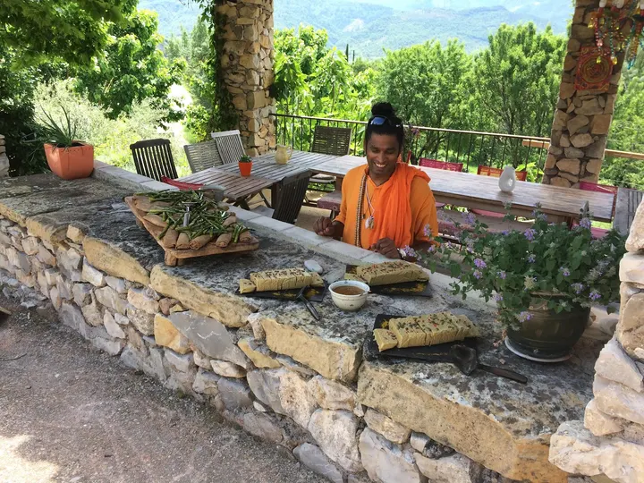 Krishnayoga& Ayurvedic Center — yoga-studio à Grenoble — 3