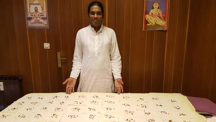 Krishnayoga& Ayurvedic Center — yoga-studio à Grenoble — 4