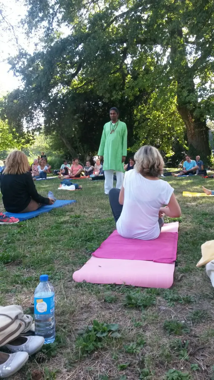 Krishnayoga& Ayurvedic Center — yoga-studio à Grenoble — 5